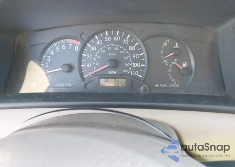 2005 Toyota Corolla Ce z USA, uszkodzony, nr VIN 2T1BR32E45C483644